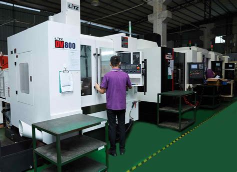 China cnc services